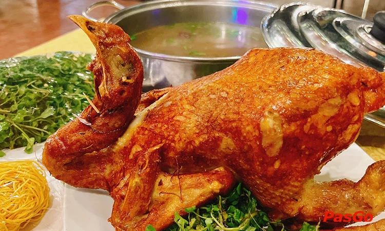 Nhà hàng E&T Quận 3 địa chỉ đặt tiệc lý tưởng của thực khách 3