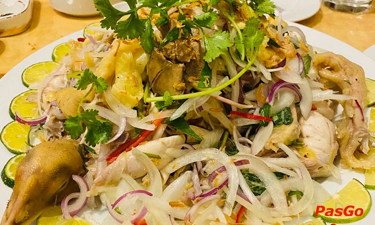 Nhà hàng E&T Quận 3 địa chỉ đặt tiệc lý tưởng của thực khách 5