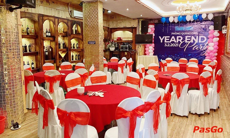 Nhà hàng E&T Quận 3 địa chỉ đặt tiệc lý tưởng của thực khách 9