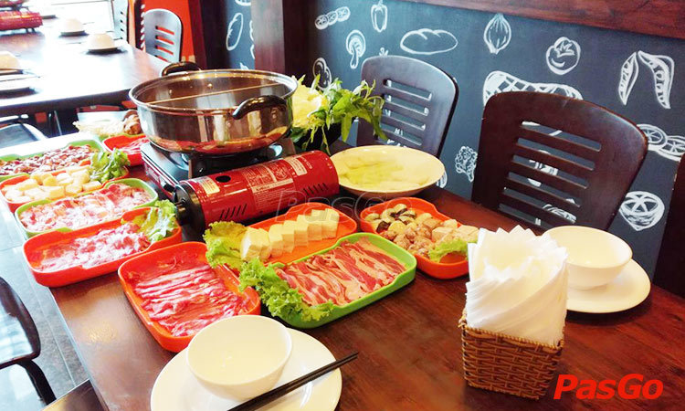 Family Steak House - Văn Cao | Buffet lẩu và gọi món bít tết