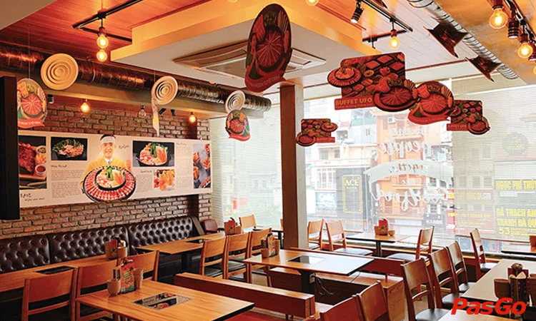 nha-hang-food-house-xa-dan-11