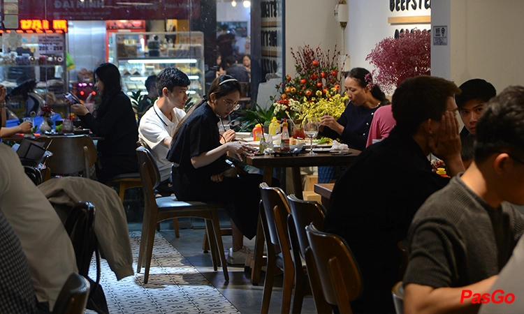 Nhà hàng Funny Beef  Lê Đức Thọ 10