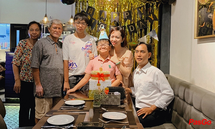 Nhà hàng Funny Beef  Lê Đức Thọ 11