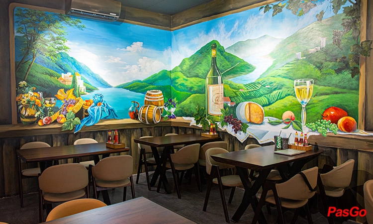 Nhà hàng Funny Beef Nguyễn Sơn 10