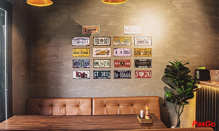 Nhà hàng Funny Beef Nguyễn Sơn 11