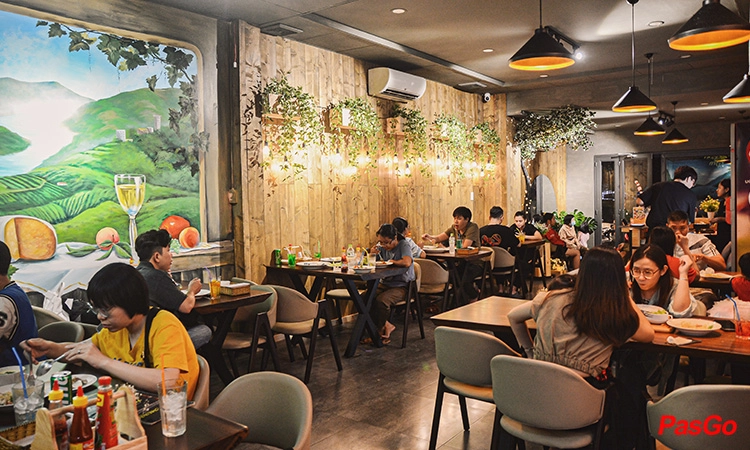 Nhà hàng Funny Beef Nguyễn Sơn 12