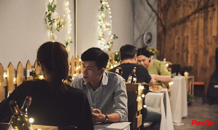 Nhà hàng Funny Beef Nguyễn Sơn 13