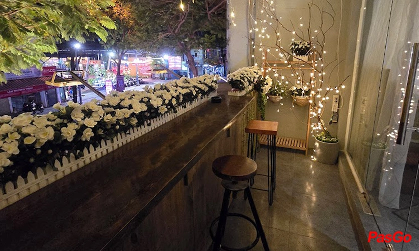 Nhà hàng Funny Beef Nguyễn Văn Luông 10