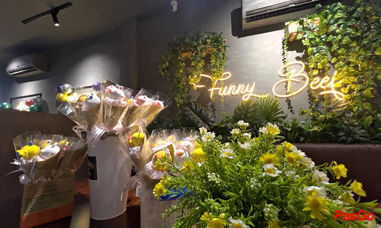 Nhà hàng Funny Beef Nguyễn Văn Luông 13