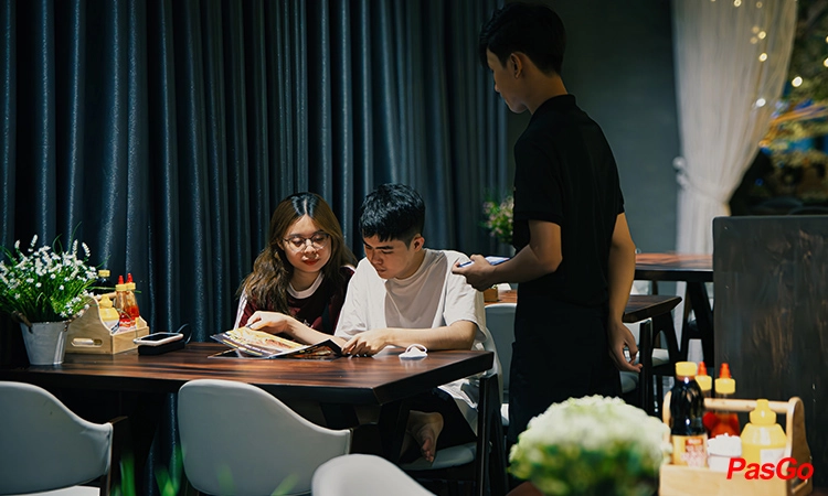 Nhà hàng Funny Beef Nguyễn Văn Luông 14