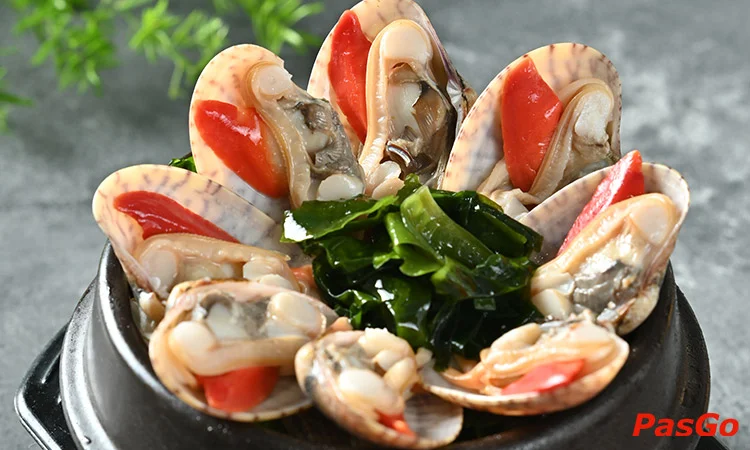 Nhà hàng Galbi House MM Mega Market Bình Phú Buffet Lẩu Nướng Hàn Quốc 10