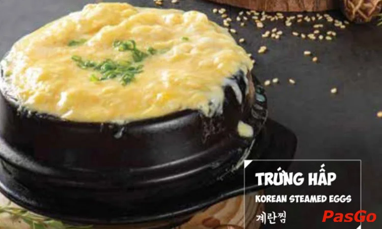 Nhà hàng Galbi House MM Mega Market Bình Phú Buffet Lẩu Nướng Hàn Quốc 11