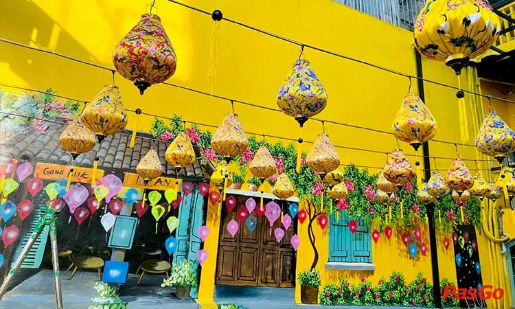 nhà hàng buffet lẩu nướng gangbuk trường chinh 10