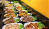 nhà hàng buffet lẩu nướng gangbuk trường chinh 9