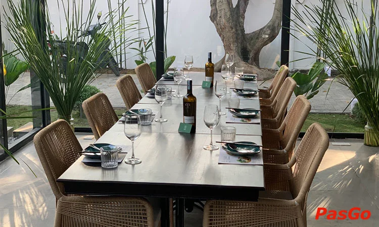 	Nhà hàng Gánh Đặc Sản Nha Trang Trần Ngọc Diện Độc đáo ẩm thực Nha Trang 10