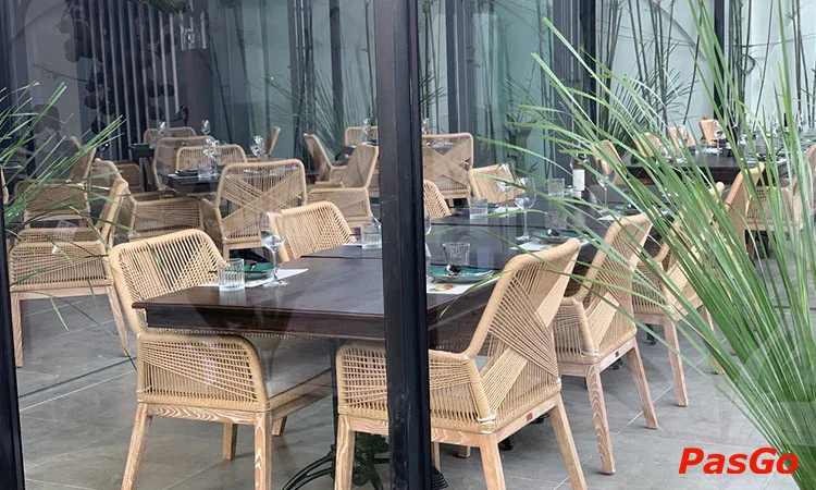 	Nhà hàng Gánh Đặc Sản Nha Trang Trần Ngọc Diện Độc đáo ẩm thực Nha Trang 11