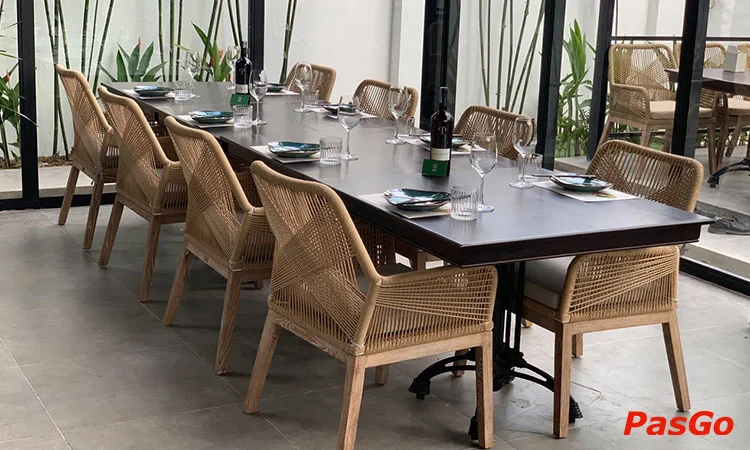 	Nhà hàng Gánh Đặc Sản Nha Trang Trần Ngọc Diện Độc đáo ẩm thực Nha Trang 12