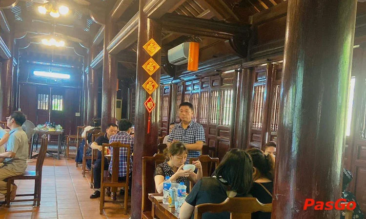 Nhà hàng Góc Hà Nội Trường Chinh tinh hoa ẩm thực Việt hội tụ 7