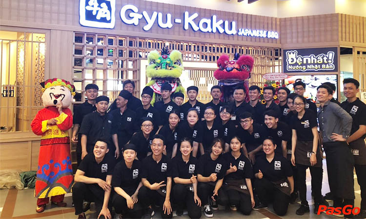 Nhà hàng Gyu-Kaku - Aeon Mall Tân Phú | Nướng Nhật Bản ...