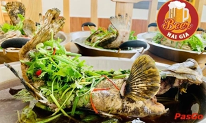 Nhà hàng Hải Gia Hoàng Quốc Việt 5