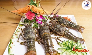 Nhà hàng Hải Sản Xóm Vắng Hồ Tây chuyên món ngon về hải sản tươi sống 1