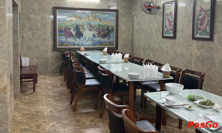 Nhà hàng Hải Sản Xóm Vắng Hồ Tây chuyên món ngon về hải sản tươi sống 12