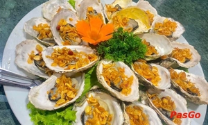 Nhà hàng Hải Sản Xóm Vắng Hồ Tây chuyên món ngon về hải sản tươi sống 6