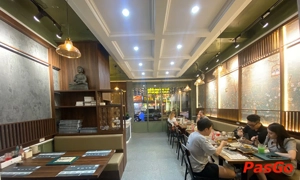 Nhà hàng HaoChi Dimsum Bát Đàn chuẩn vị ngon Đài Loan 7