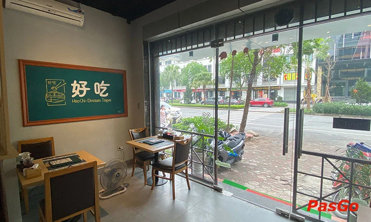 Nhà hàng HaoChi Dimsum Hàm Nghi địa chỉ tín cậy của tín đồ ẩm thực Đài Loan 7