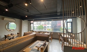 Nhà hàng HaoChi Dimsum Hàm Nghi địa chỉ tín cậy của tín đồ ẩm thực Đài Loan 9