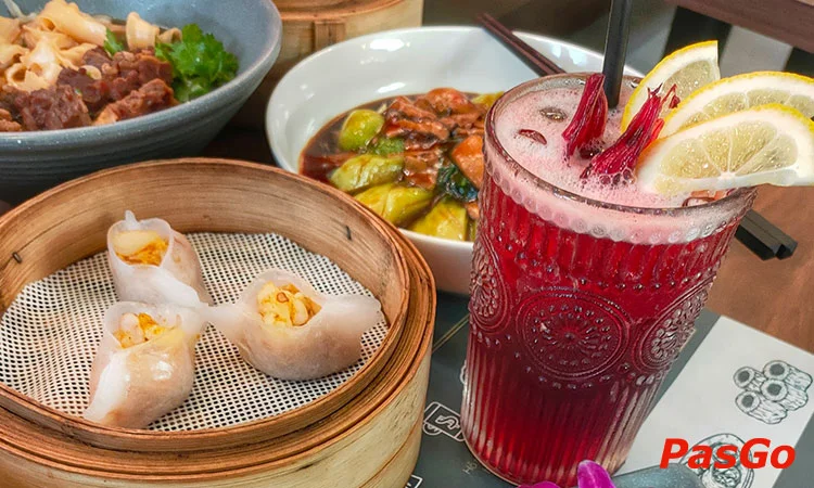 Nhà hàng HaoChi Dimsum Lý Thường Kiệt địa chỉ ẩm thực Đài Loan hấp dẫn 2