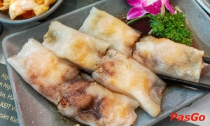 Nhà hàng HaoChi Dimsum Lý Thường Kiệt địa chỉ ẩm thực Đài Loan hấp dẫn 4