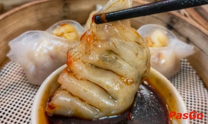 Nhà hàng HaoChi Dimsum Nguyễn Thị Thập địa chỉ thưởng thức dimsum chuẩn vị Đài Loan 2