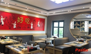 Nhà hàng HaoChi Dimsum Nguyễn Văn Lộc chuyên ẩm thực Đài Loan 7