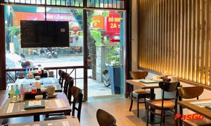 Nhà hàng HaoChi Dimsum Thái Phiên chuẩn vị xứ Đài Loan 7