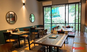 Nhà hàng HaoChi Dimsum Thái Phiên chuẩn vị xứ Đài Loan 8