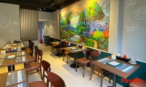 Nhà hàng HaoChi Dimsum Thái Phiên chuẩn vị xứ Đài Loan 9 