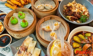 Nhà hàng HaoChi Dimsum Thanh Hóa chuyên món ngon Đài Loan 2