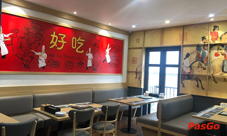 Nhà hàng HaoChi Dimsum Thanh Hóa chuyên món ngon Đài Loan 7