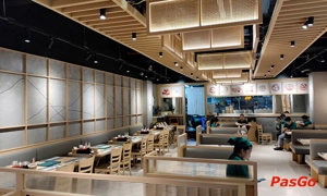 Nhà hàng HaoChi Dimsum Vinh Center ẩm thực Đài Loan 8
