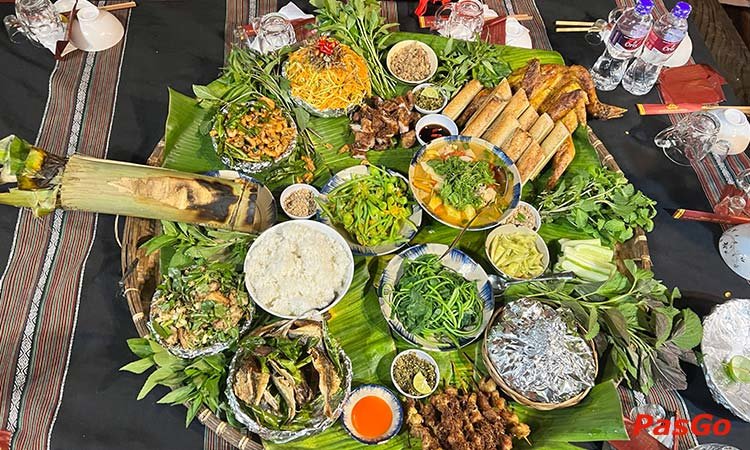 Nhà hàng Hào Sảng Quán Nguyễn Thái Học Thưởng thức món Việt độc đáo 1