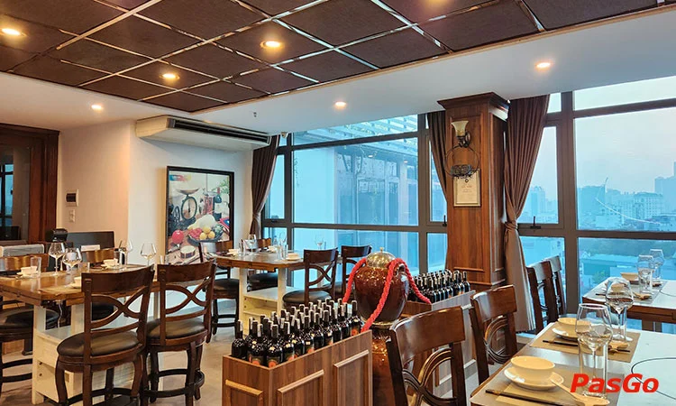 Nhà hàng Hào Sảng Quán Nguyễn Thái Học Thưởng thức món Việt độc đáo 10