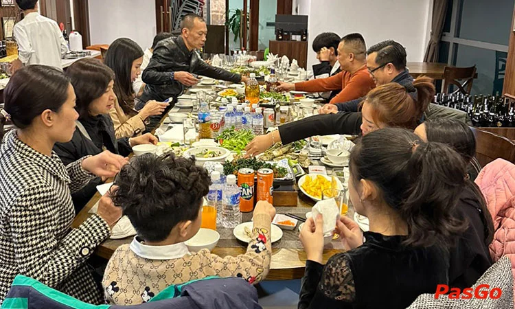 Nhà hàng Hào Sảng Quán Nguyễn Thái Học Thưởng thức món Việt độc đáo 12