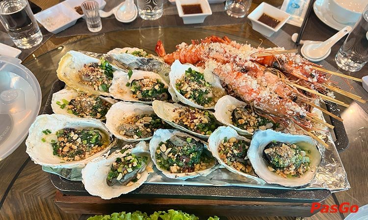Nhà hàng Hào Sảng Quán Nguyễn Thái Học Thưởng thức món Việt độc đáo 2