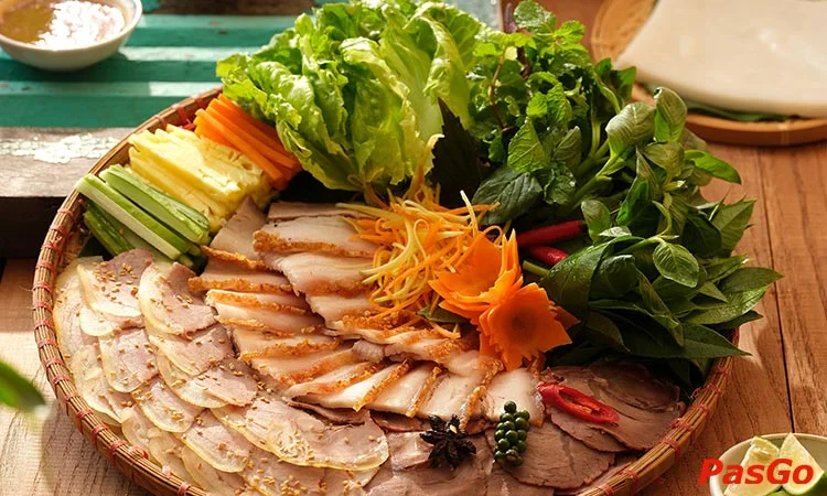Nhà hàng Hẻm 8 Thái Thịnh Chuyên Món Việt & món Thái Lan 1