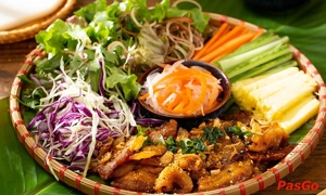 Nhà hàng Hẻm 8 Xa La Chuyên món Việt & Dimsum 1