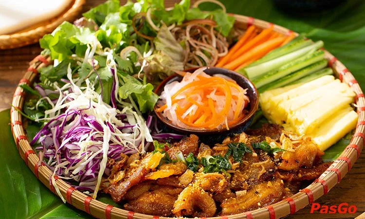 Nhà hàng Hẻm 8 Xa La Chuyên món Việt & Dimsum 1