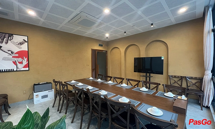 Nhà hàng Hẻm 8 Nguyễn Xuân Khoát 14