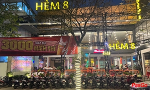 Nhà hàng Hẻm 8 Nguyễn Xuân Khoát 9