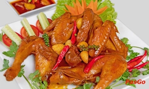 Nhà hàng Hồ Câu Tôm  - Ẩm Thực Hương Quê hay Câu Tôm Hương Quê quận 6 chuyên món Việt 10